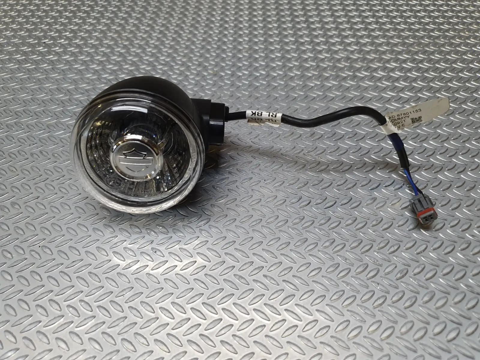 Harley Davidson Sportster 2022 Turn Signal / Indicator 67801153