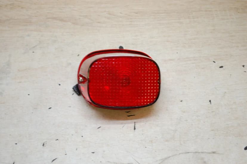 Harley Davidson Sportster 1200 / XR1200 2008 - 2013 Tail Lamp / Rear Light