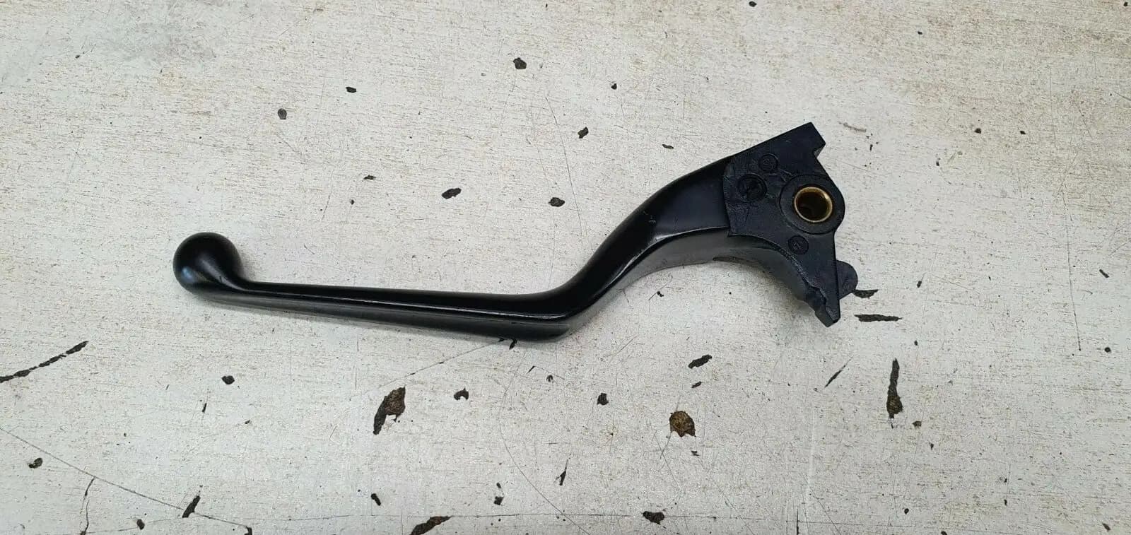Harley Davidson Touring Black Front Brake Lever
