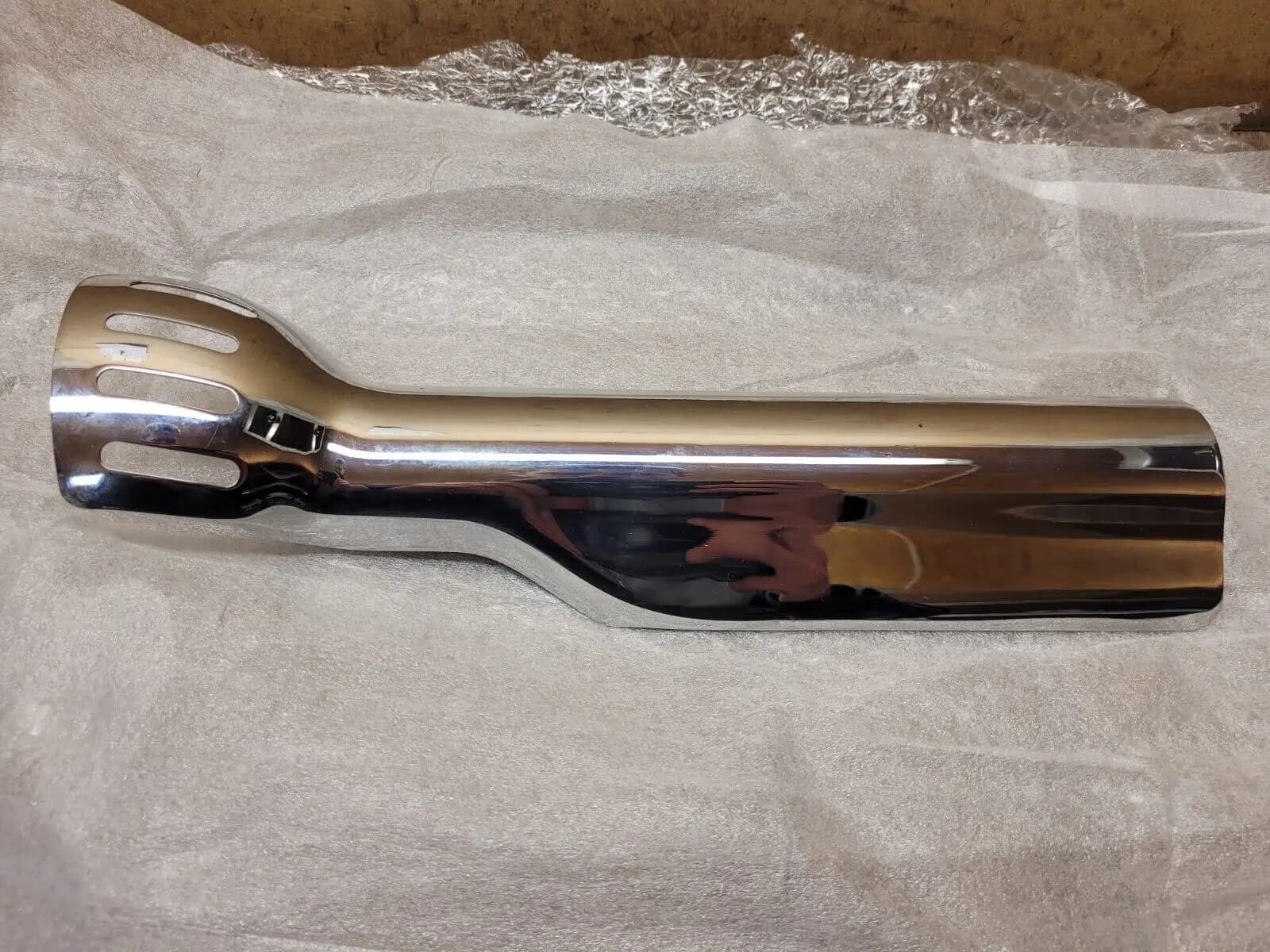 Harley-Davidson Exhaust Heat Shield Guard 