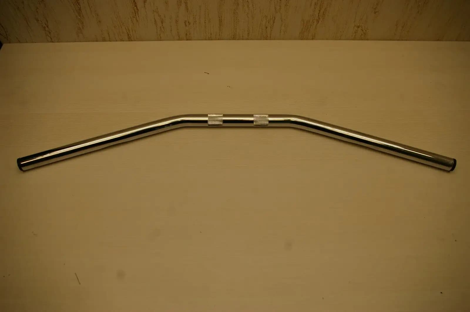 Harley Davidson Dyna Super Glide Dragbar Flat 1 Handlebar / Handle Bars