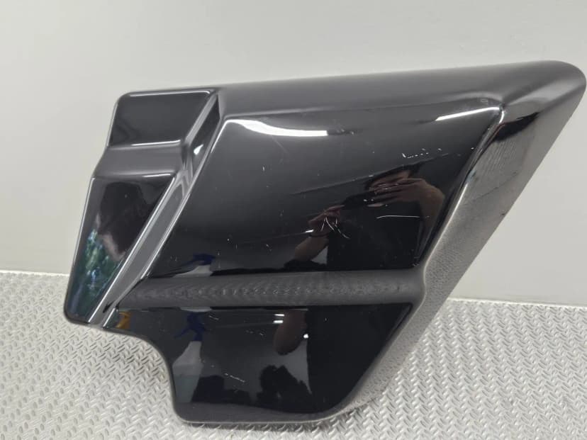 Harley Davidson Touring 09-24 Right Side Cover 57200072DH