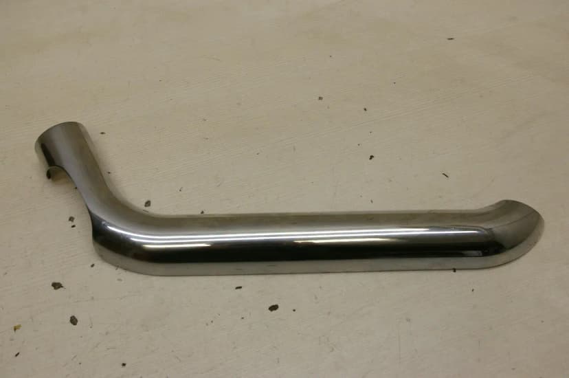Harley Davidson Chrome Exhaust Heat Shield / Guard