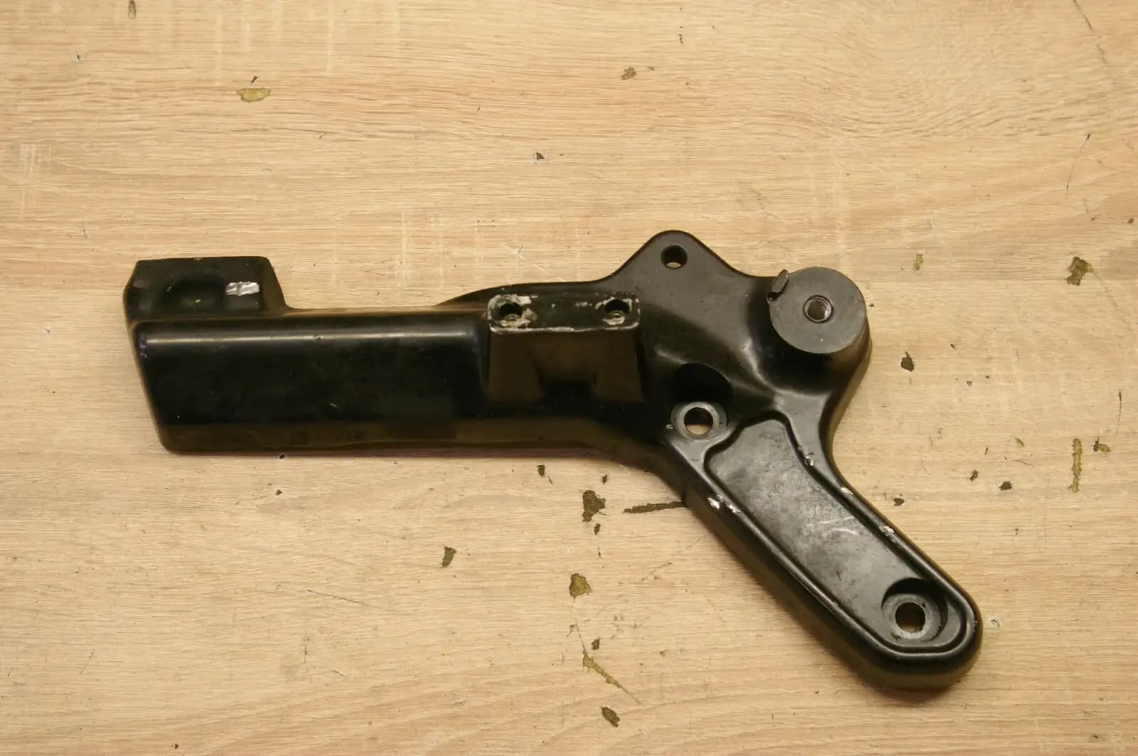 Harley Davidson Softail 2018 65500063 Exhaust Bracket Holder / Mount