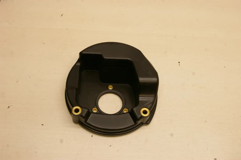 Harley Davidson Softail Touring  Air Breather Back Mount Plate 29000033