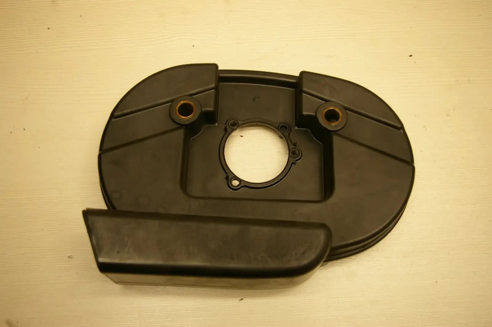 HARLEY-DAVIDSON SPORTSTER 883 LOW XL883L AIR CLEANER BACK PLATE 29367-07A