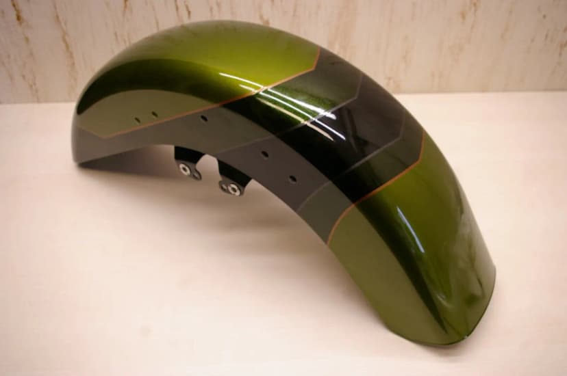 Harley Davidson FLHTKSE / CVO Ultra Limited Touring Front Fender / Mudguard 