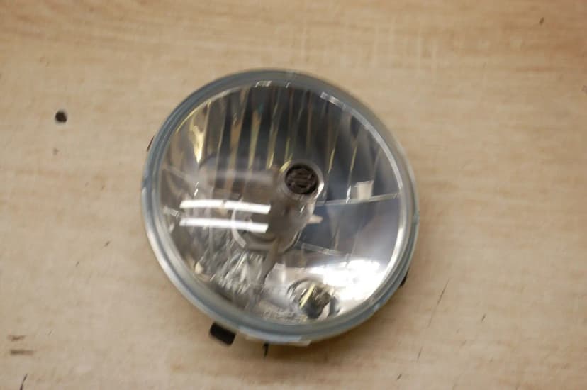 Harley Davidson FL Softail  Touring HDI 2000 - 2013 7Inch Headlight H-D 68345-05