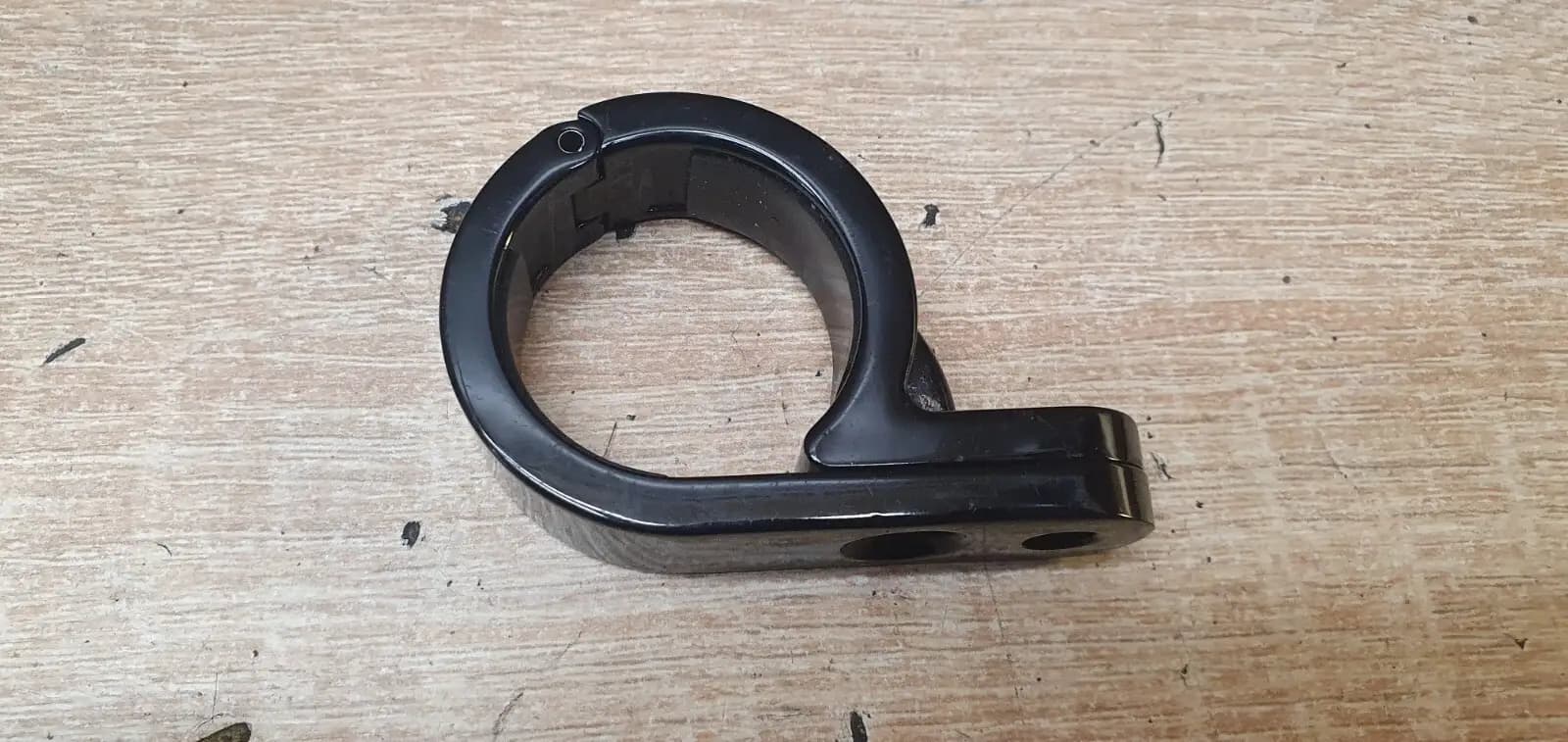 Harley Davidson Hinged P-Clamp / Holder